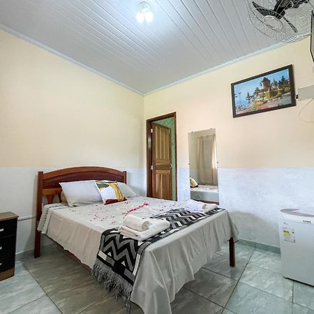 Pousada Cachoeira De Paraty Sertão do Taquari エクステリア 写真