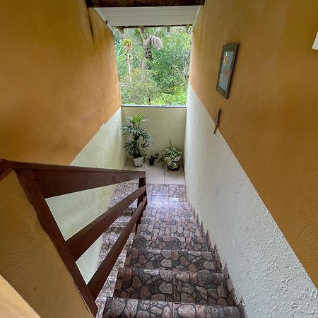 Pousada Cachoeira De Paraty Sertão do Taquari エクステリア 写真