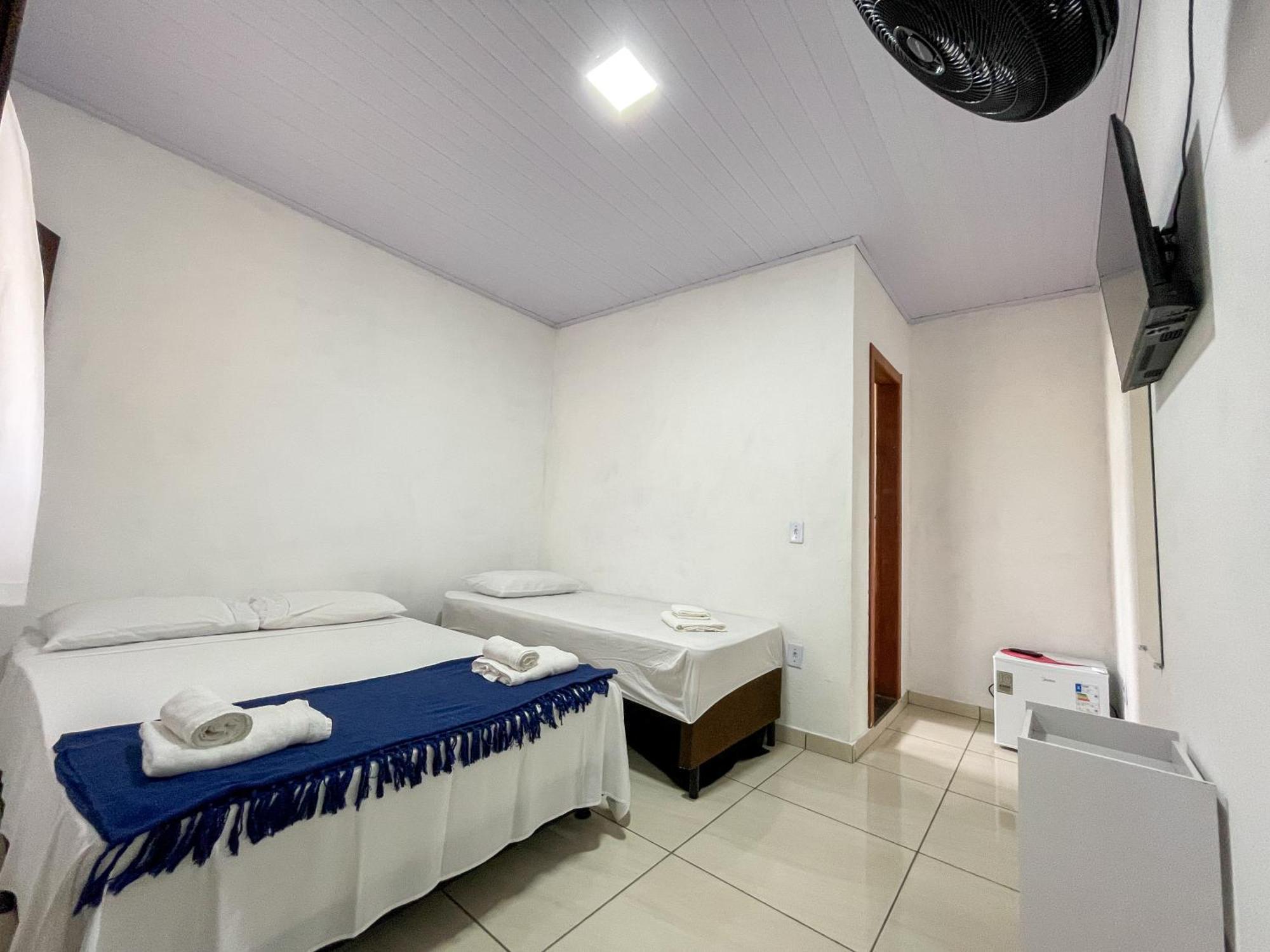 Pousada Cachoeira De Paraty Sertão do Taquari エクステリア 写真