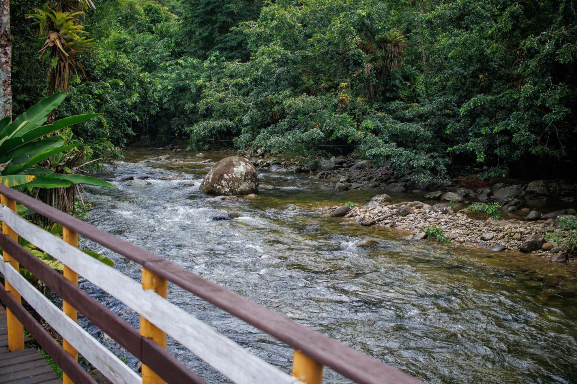 Pousada Cachoeira De Paraty Sertão do Taquari エクステリア 写真