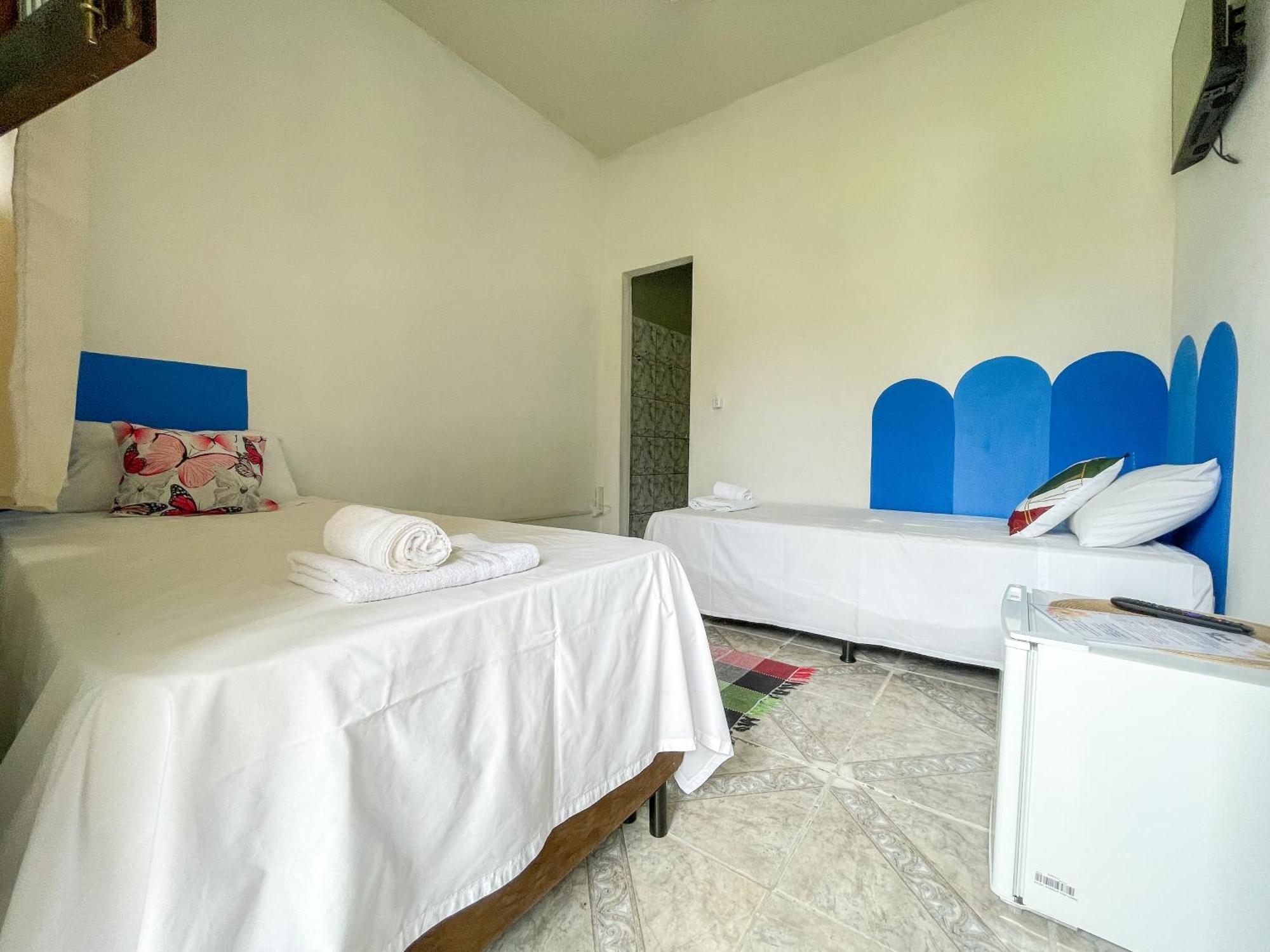 Pousada Cachoeira De Paraty Sertão do Taquari エクステリア 写真