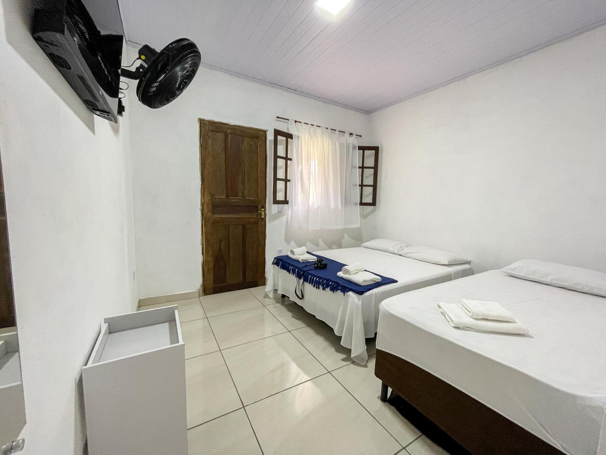 Pousada Cachoeira De Paraty Sertão do Taquari エクステリア 写真
