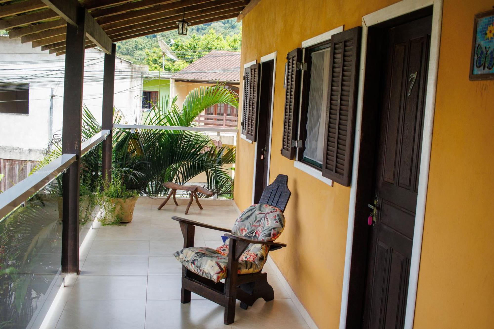 Pousada Cachoeira De Paraty Sertão do Taquari エクステリア 写真