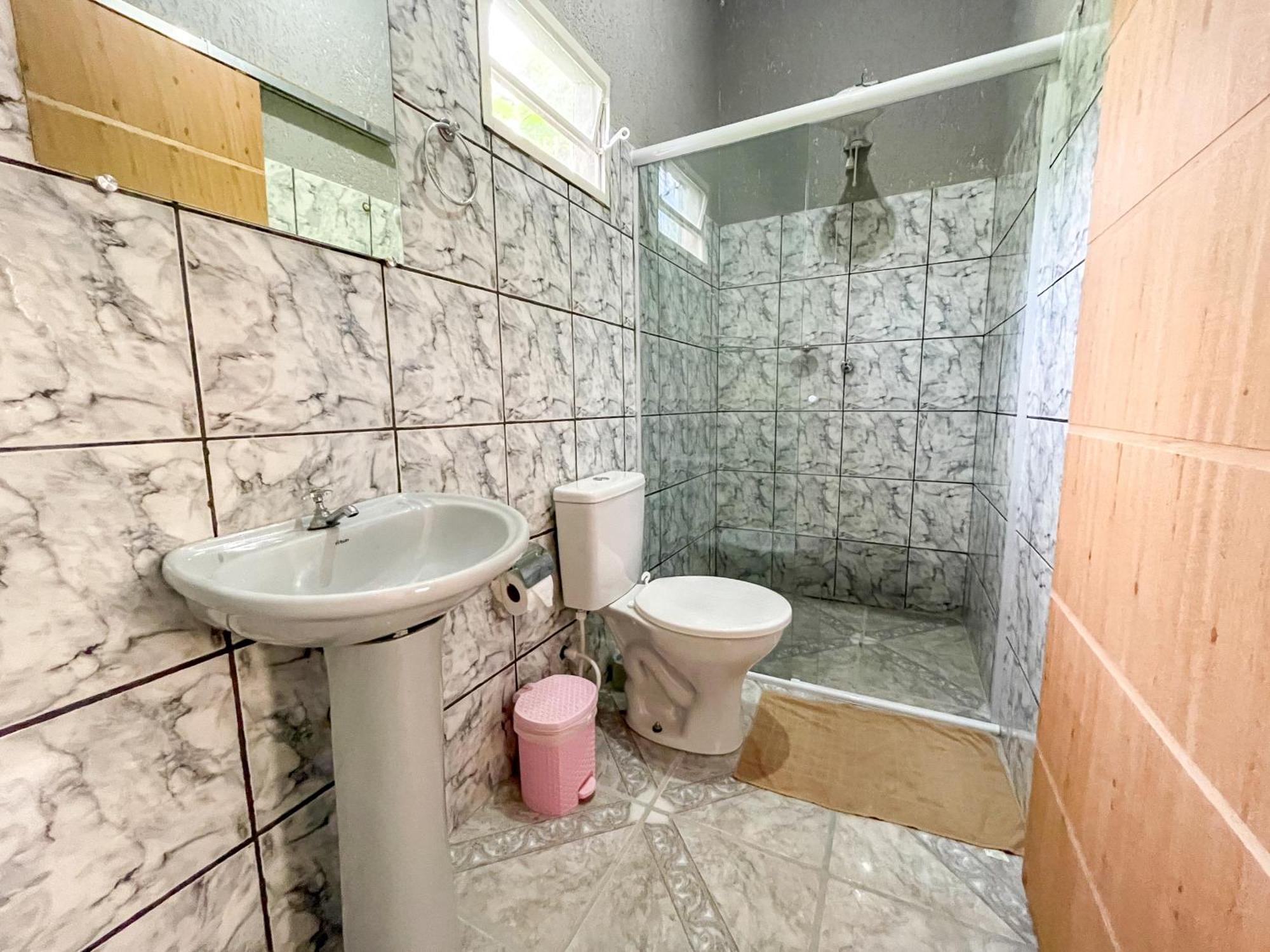 Pousada Cachoeira De Paraty Sertão do Taquari エクステリア 写真