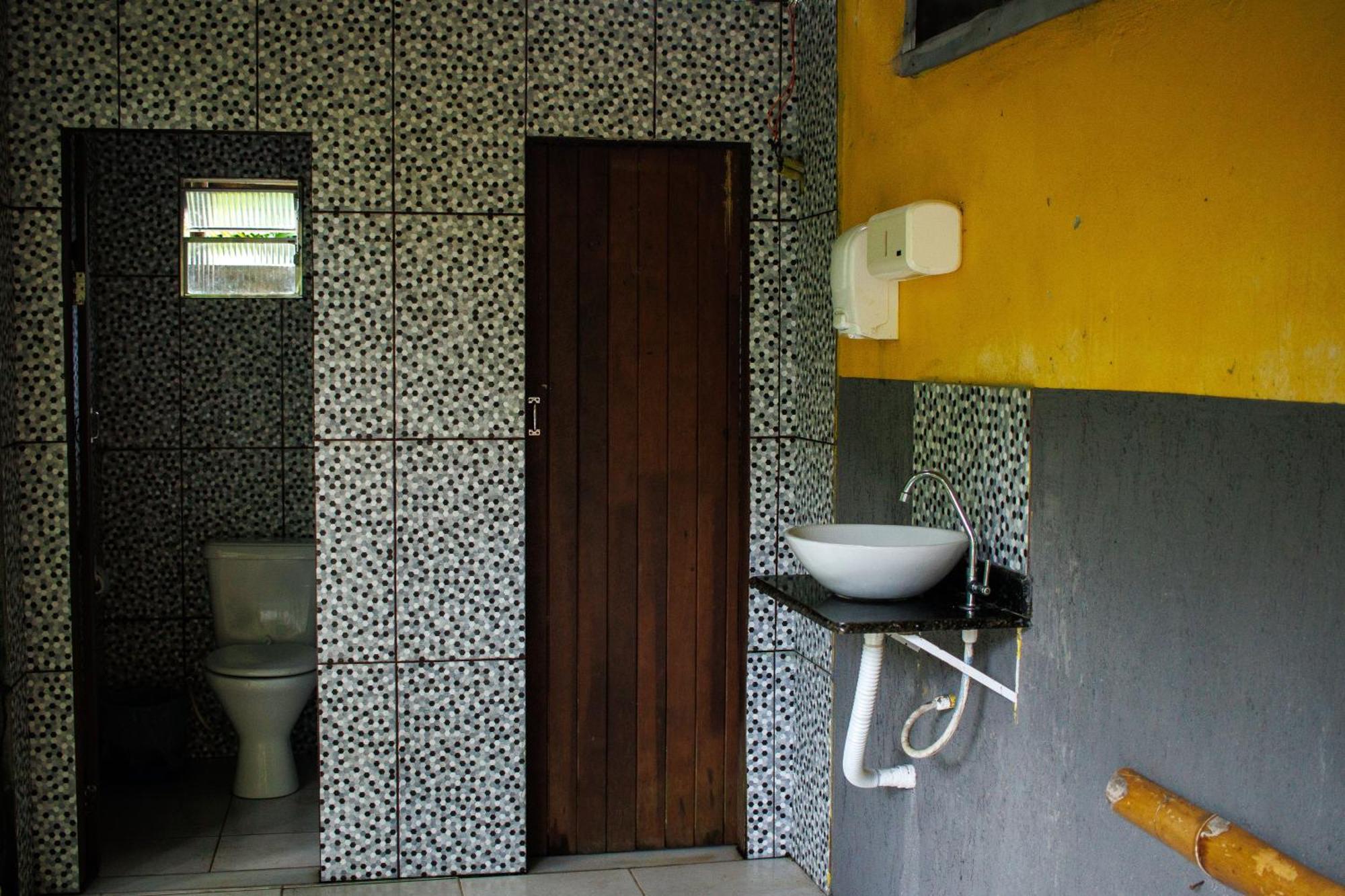 Pousada Cachoeira De Paraty Sertão do Taquari エクステリア 写真