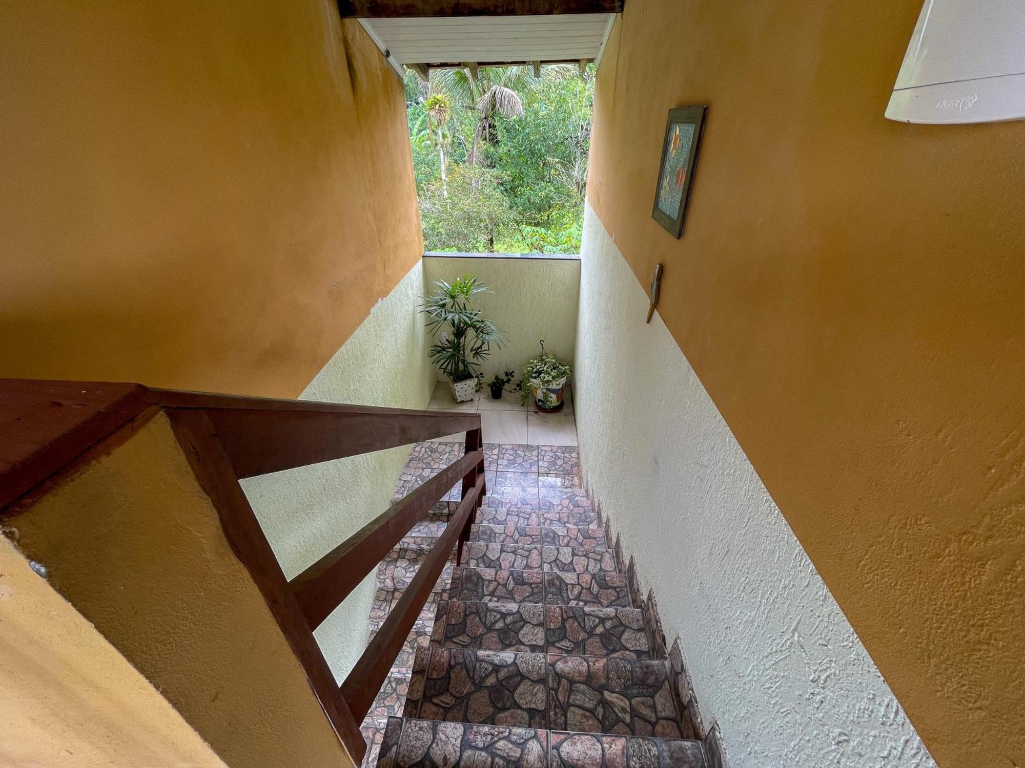 Pousada Cachoeira De Paraty Sertão do Taquari エクステリア 写真