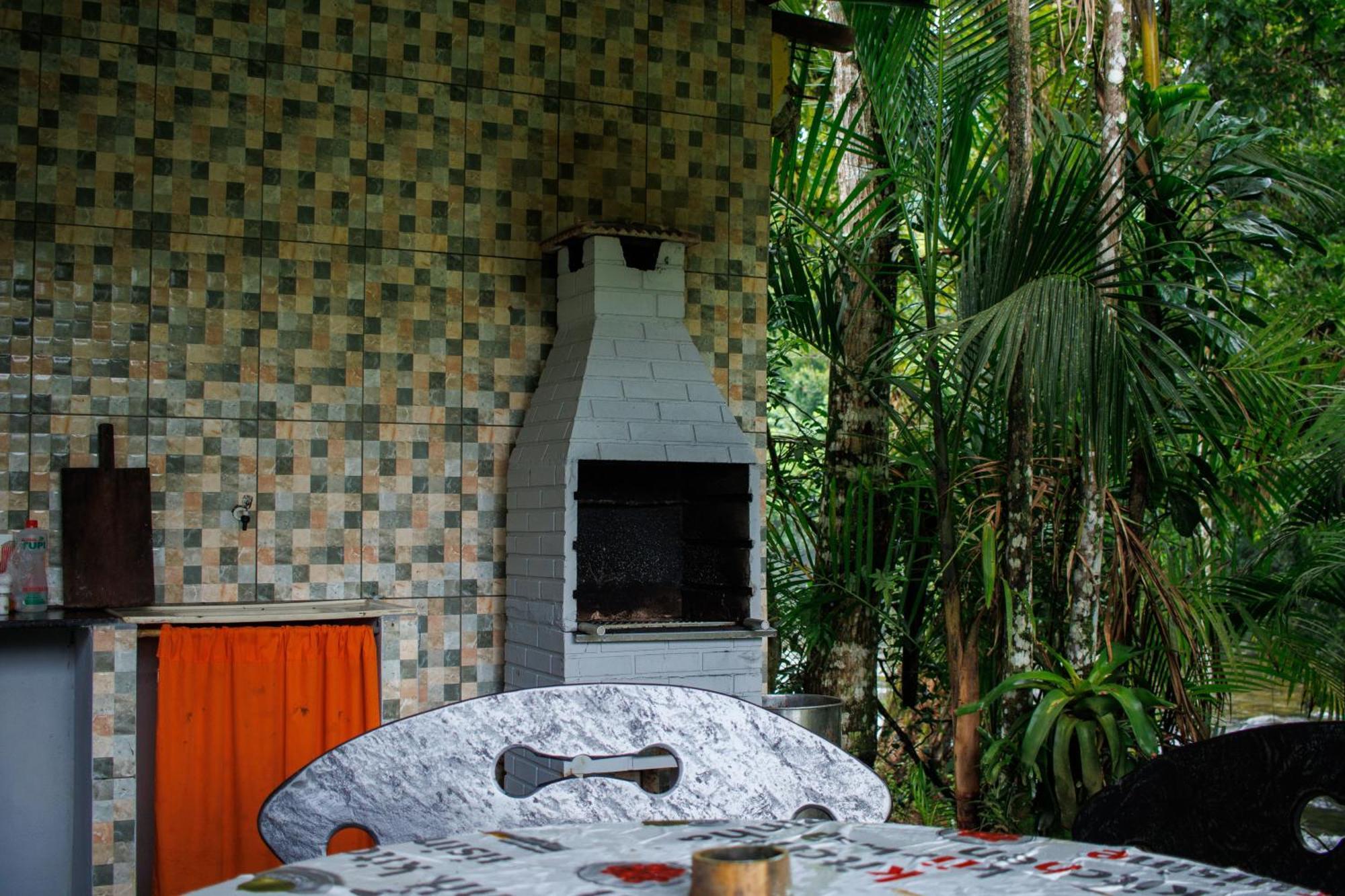 Pousada Cachoeira De Paraty Sertão do Taquari エクステリア 写真