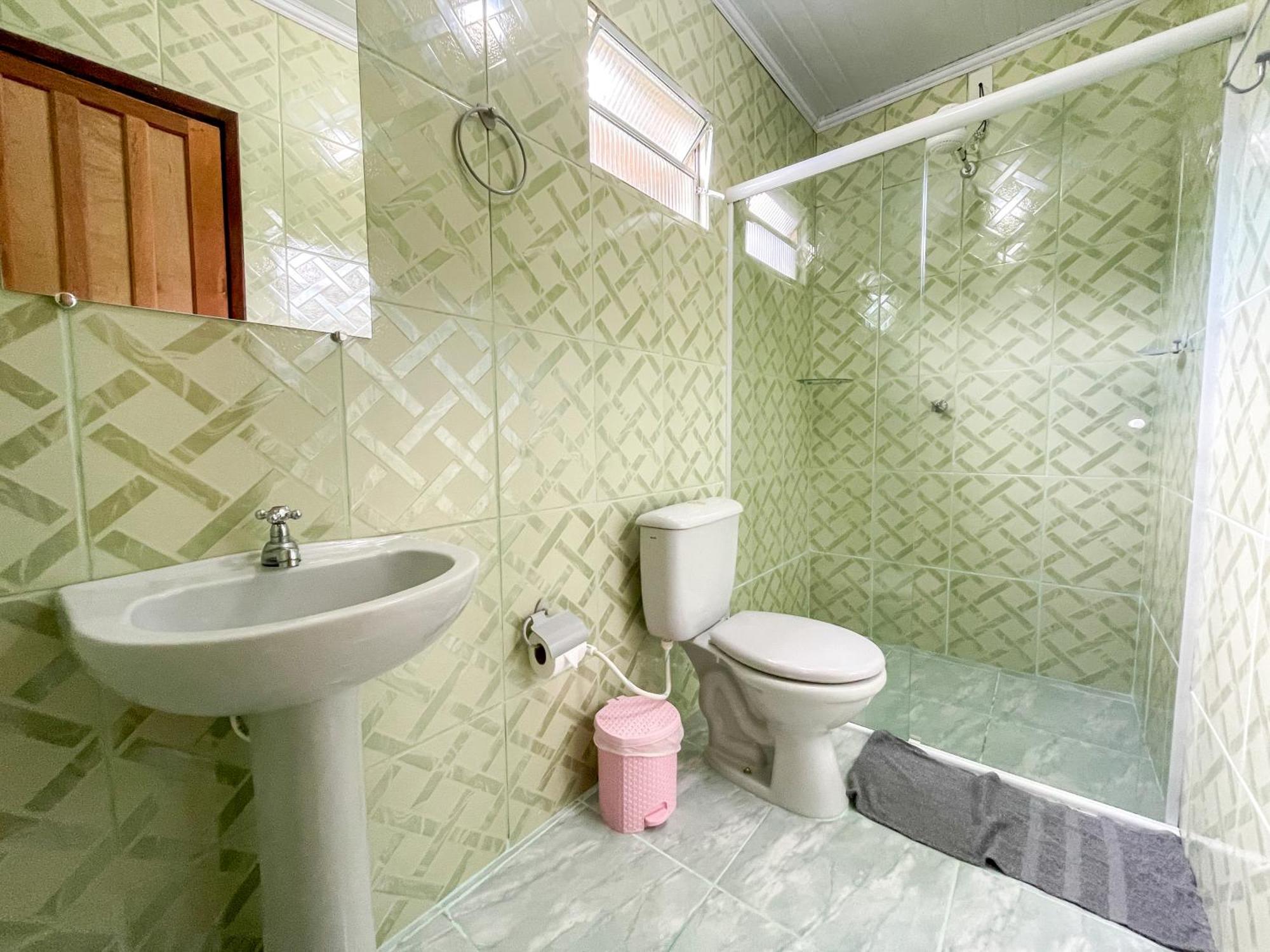 Pousada Cachoeira De Paraty Sertão do Taquari エクステリア 写真