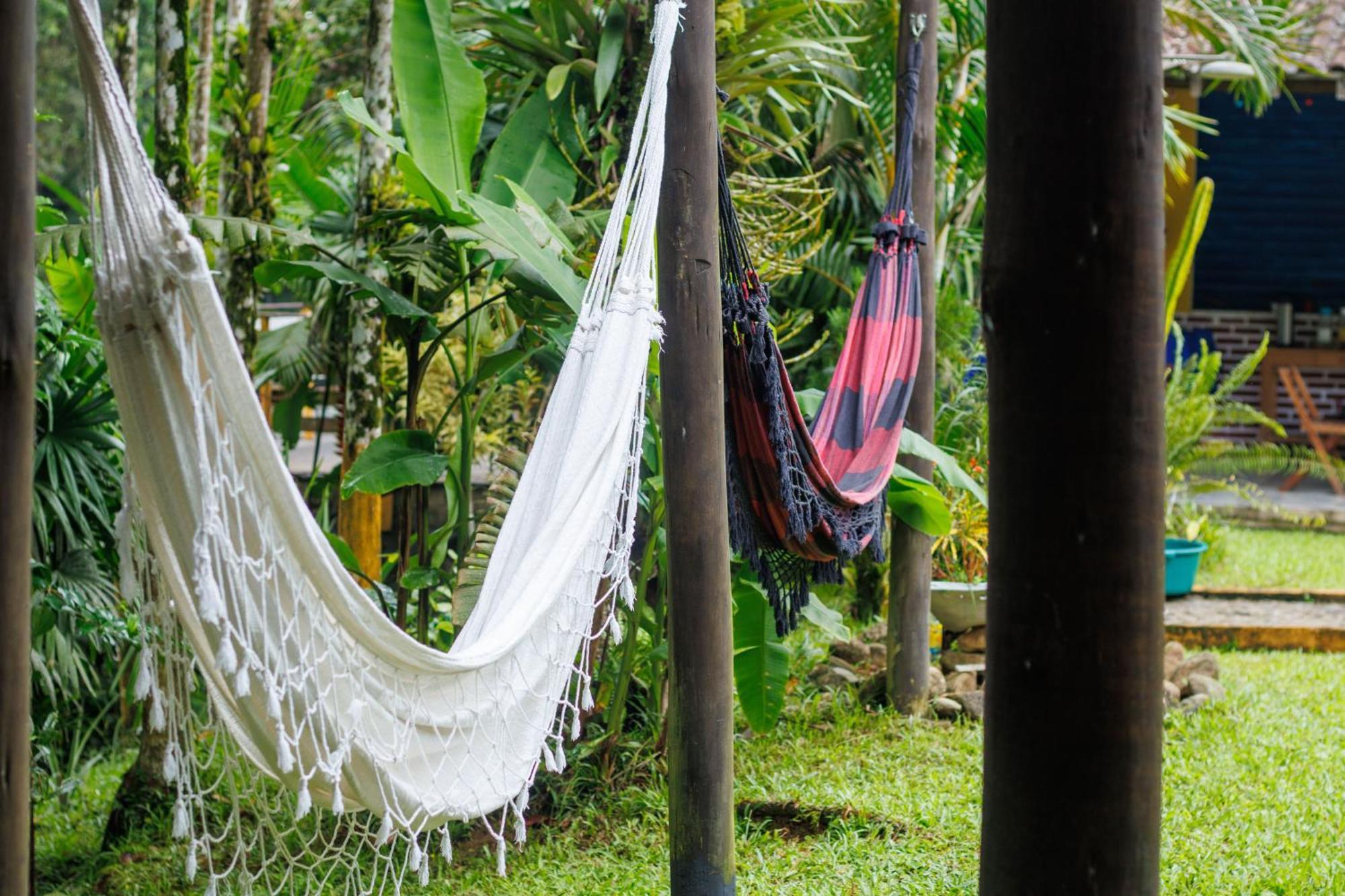 Pousada Cachoeira De Paraty Sertão do Taquari エクステリア 写真