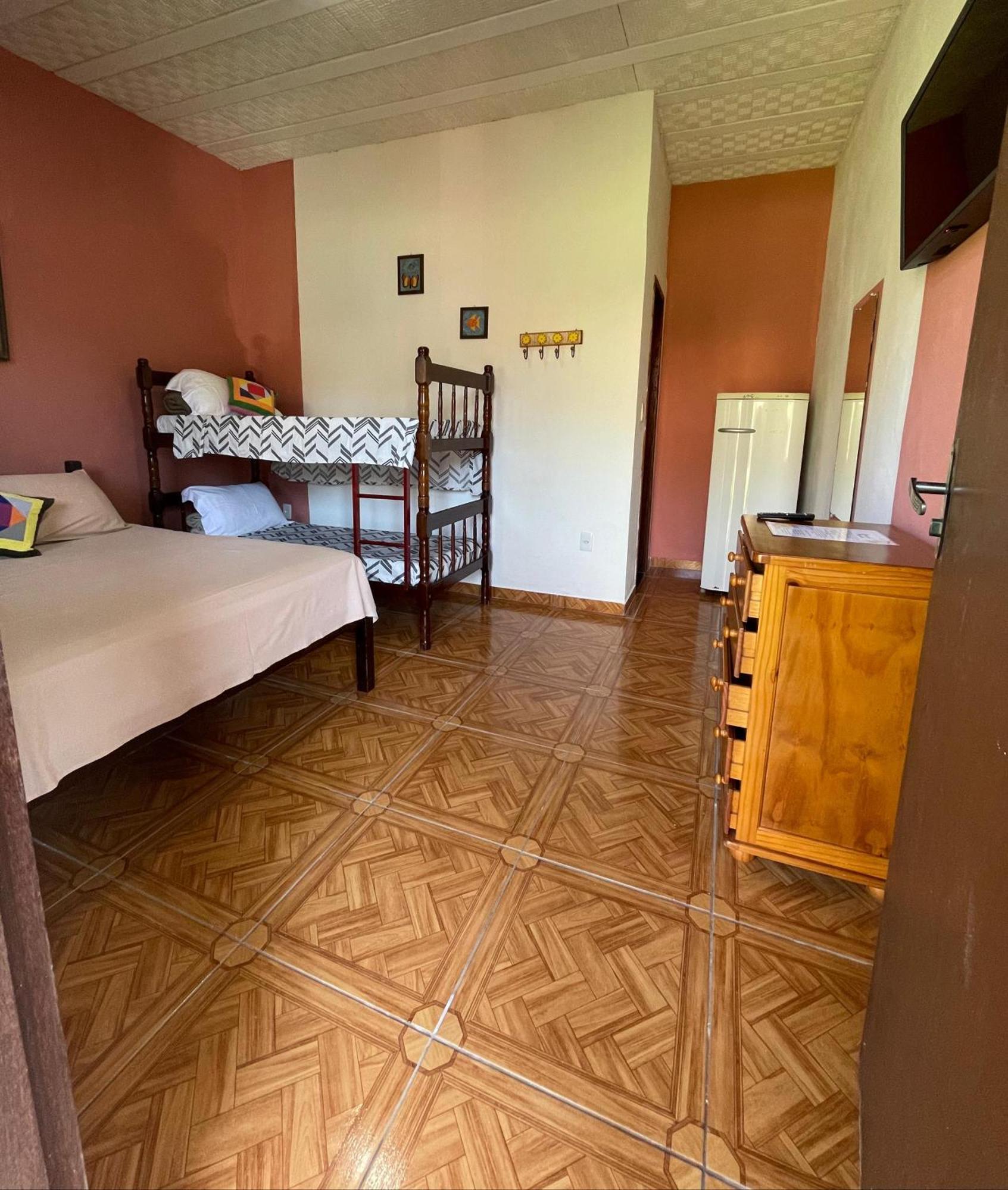 Pousada Cachoeira De Paraty Sertão do Taquari エクステリア 写真