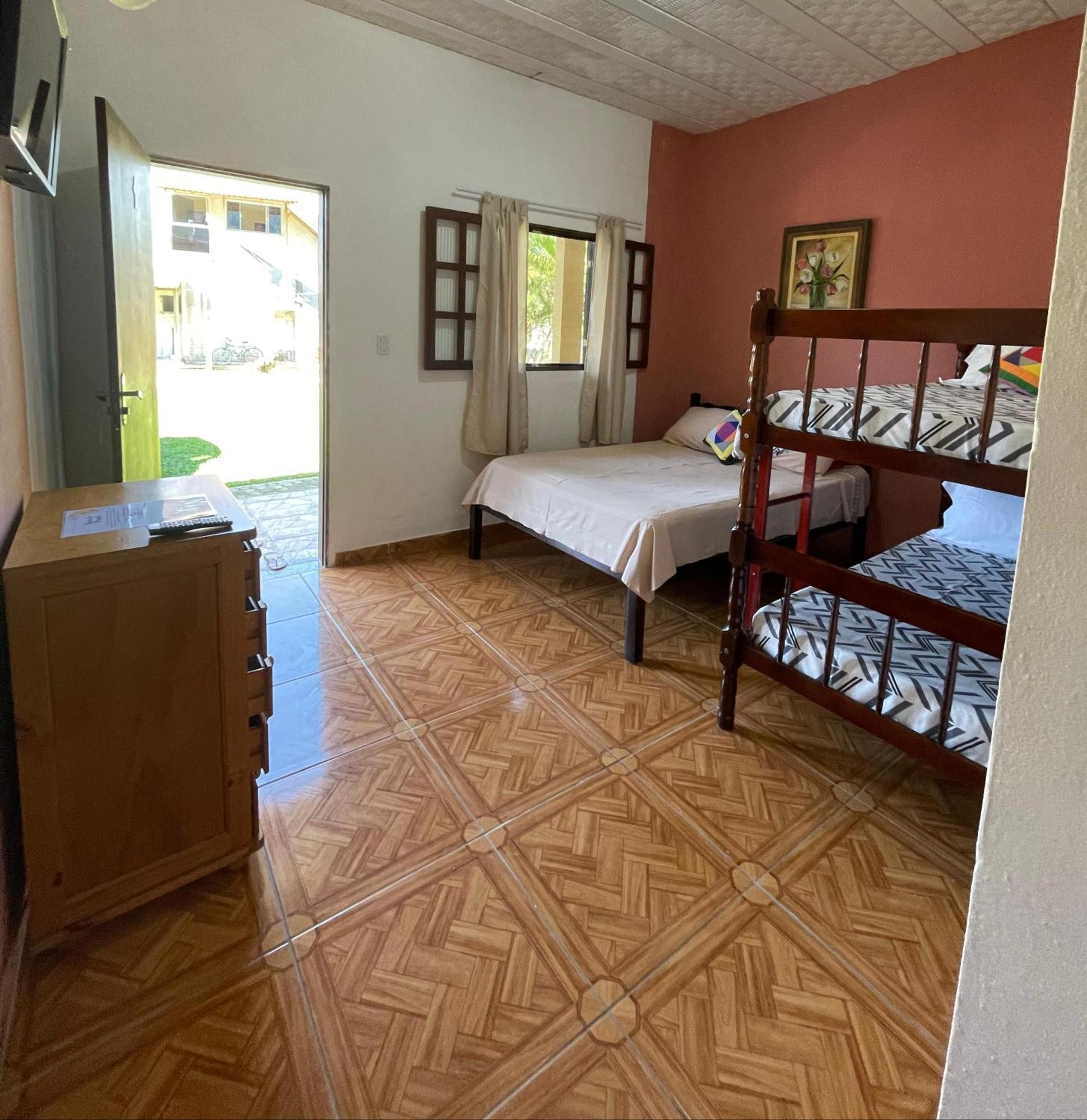 Pousada Cachoeira De Paraty Sertão do Taquari エクステリア 写真