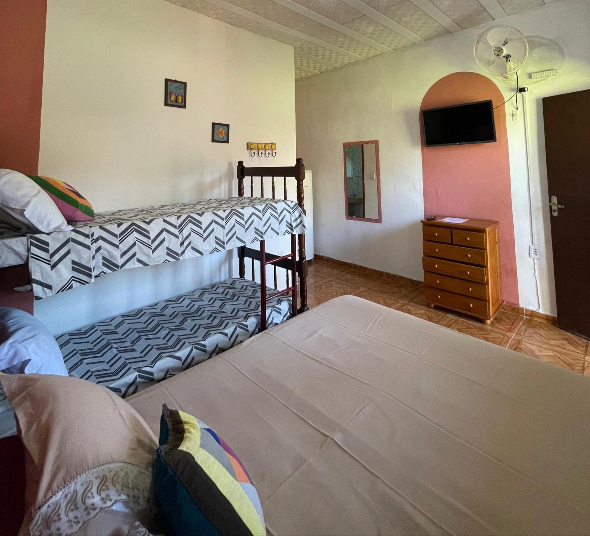 Pousada Cachoeira De Paraty Sertão do Taquari エクステリア 写真