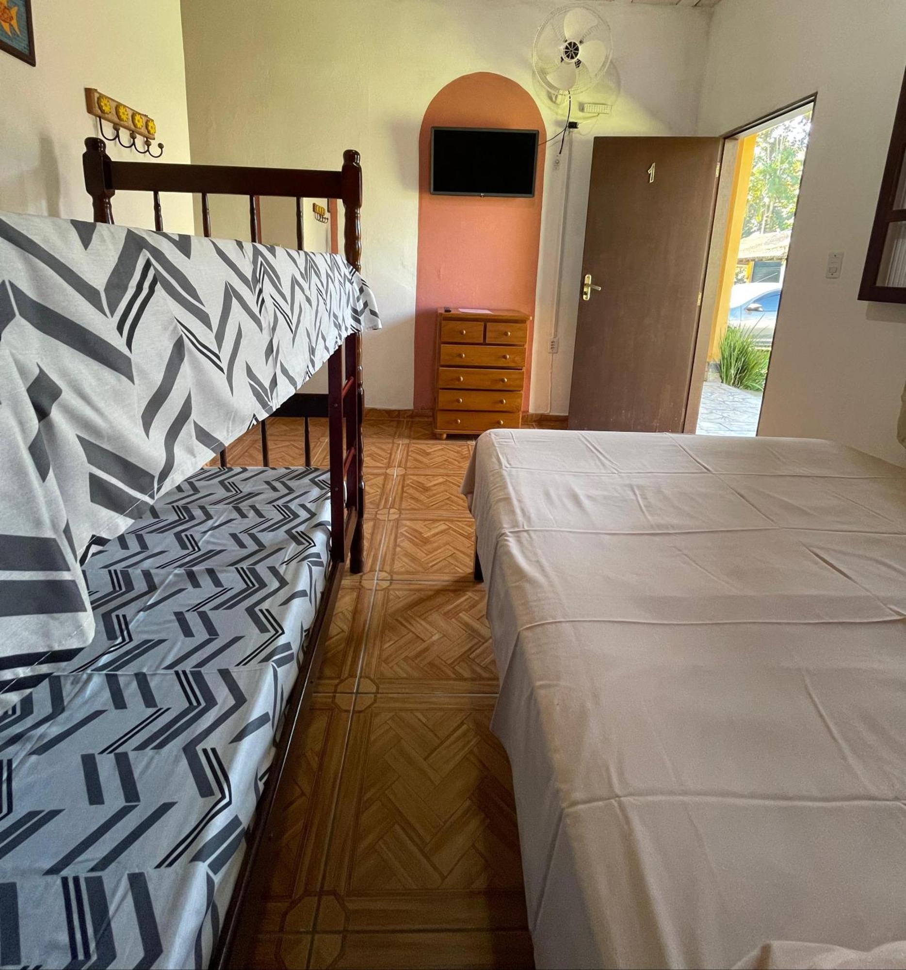 Pousada Cachoeira De Paraty Sertão do Taquari エクステリア 写真